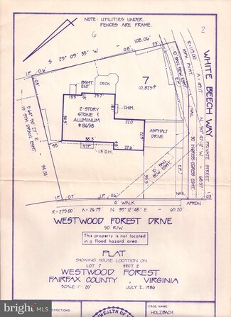 8658 White Beech Way, Vienna, VA 22182