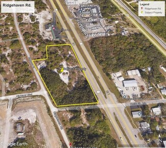 Tbd N Ridgehaven Rd, Fort Pierce, FL 34946