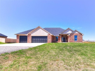 15964 Pecan Rd, McLoud, OK 74851