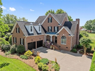 141 Orchard Park Dr, Advance, NC 27006
