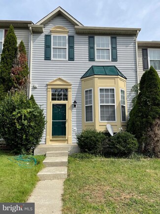 8317 Township Dr, Owings Mills, MD 21117