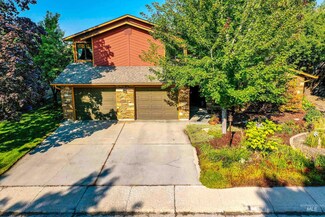 3707 N La Mesita Way, Boise, ID 83702