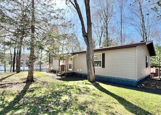 10814 Lake Shore Dr Unit 68, Woodruff, WI 54568