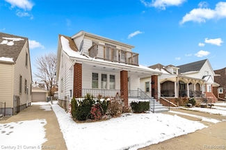 6559 Barrie St, Dearborn, MI 48126