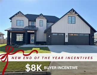 871 Greenhorn St, Centerton, AR 72719