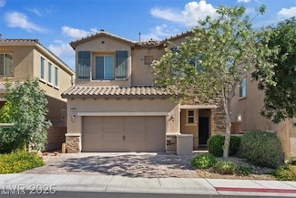 9668 Canyon Landing Ave, Las Vegas, NV 89166
