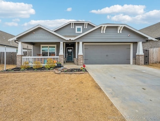 5117 S Nassau Ave, Sand Springs, OK 74063