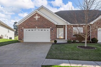 2442 Golden Bear Way Unit 705A, Wentzville, MO 63385
