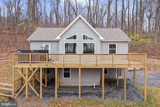 401 Bragg Dr, Front Royal, VA 22630