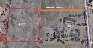 9617 S Czech Hall Rd Unit Tract 3, Mustang, OK 73064