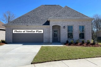 1260 Little Cypress Loop, Orange, TX 77632