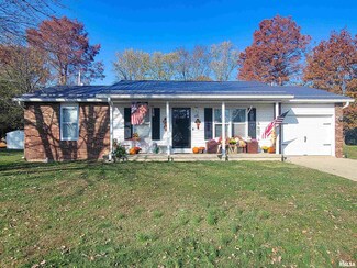 2202 Birch Dr, Olney, IL 62450
