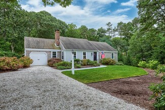 75 Uncle Israel's Rd, Orleans, MA 02653