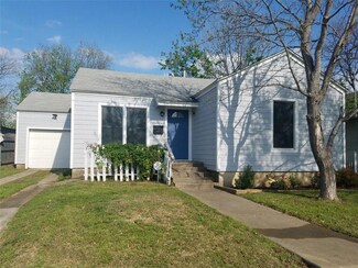 3217 Stanley Ave, Fort Worth, TX 76110