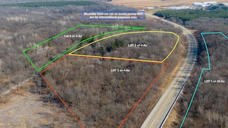 Lot 3 Sherwood Forest Rd, La Grange, WI 53190