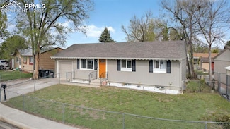 1033 Mount Werner Cir, Colorado Springs, CO 80905