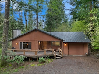 72683 E Village Loop Rd, Rhododendron, OR 97049