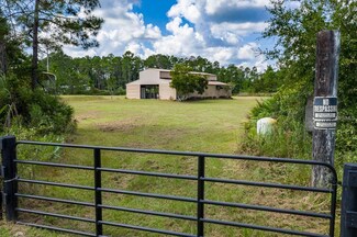 295 Olmstead Rd, Pierson, FL 32180