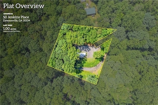 50 Jenkins Place, Dawsonville, GA 30534