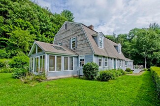 71 S River Rd, Charlemont, MA 01339