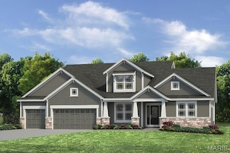 1 Glenhurst Ii-E6 @Harvest Herit, O'Fallon, MO 63385