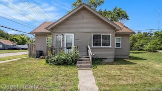 21005 Westview Ave, Ferndale, MI 48220