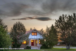 290 N 1st E, Driggs, ID 83422
