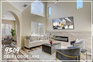 9309 Deer Lodge Ln, Las Vegas, NV 89129