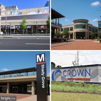 101 Watkins Pond Blvd Unit 201A1, Rockville, MD 20850