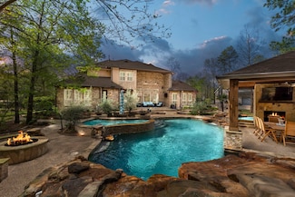 27433 S Lazy Meadow Way, Spring, TX 77386