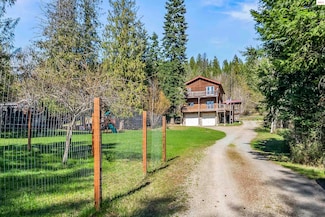 516 Lightning Creek Rd, Clark Fork, ID 83811