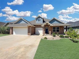 18309 Bridlington Dr, Edmond, OK 73012