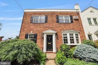 2116 Tunlaw Rd NW, Washington, DC 20007