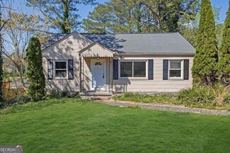1761 Venetian Dr SW, Atlanta, GA 30311