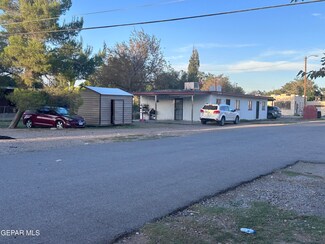 241 S Glenwood St, El Paso, TX 79905