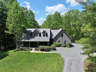2817 Browns Ridge Rd, Lerona, WV 25971