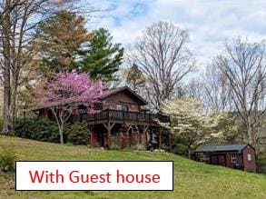 206 Overland Trail, Hays, NC 28635
