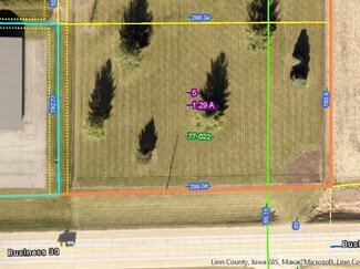 0 Highway 30, Lisbon, IA 52253