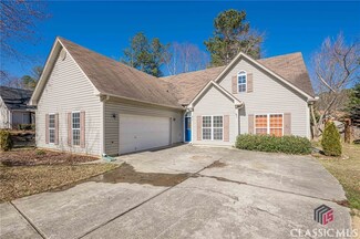 724 Evergreen Dr Unit 3, Winder, GA 30680