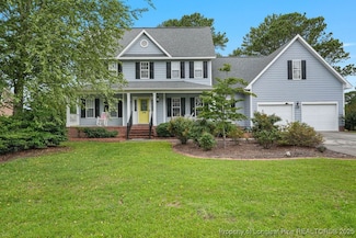 1314 Four Wood Dr, Fayetteville, NC 28312