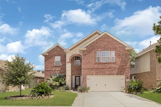16946 Creek Mountain Dr, Houston, TX 77084