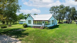 4305 S Sterling Rd, Abbyville, KS 67510