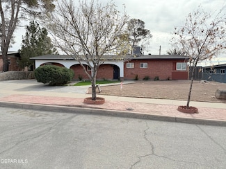 317 Olivia Cir, El Paso, TX 79912
