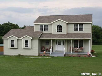 1656 Brewer Rd, Oneida, NY 13421