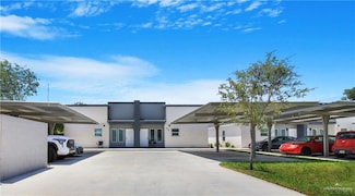 810 S Athol St Unit 1, Pharr, TX 78577