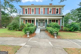 200 N Jefferson St NE, Milledgeville, GA 31061