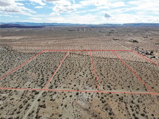 4 Linn Rd, Johnson Valley, CA 92285