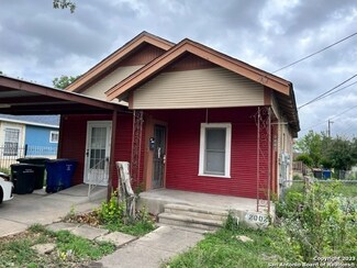 2002 N Calaveras, San Antonio, TX 78201