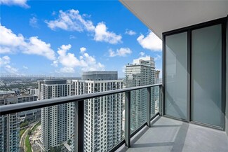 601 NE 1st Ave Unit 4204, Miami, FL 33132