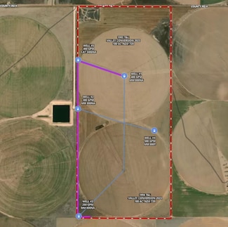 County Road K, Dalhart, TX 79022